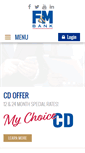Mobile Screenshot of myfmbank.com